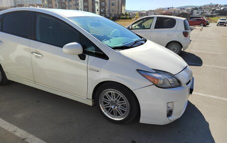 Toyota Prius, 2009 год, 1 000 000 рублей, 8 фотография