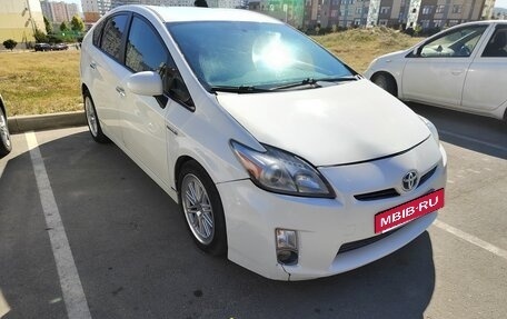 Toyota Prius, 2009 год, 1 000 000 рублей, 7 фотография
