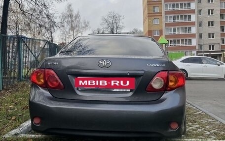 Toyota Corolla, 2008 год, 650 000 рублей, 8 фотография