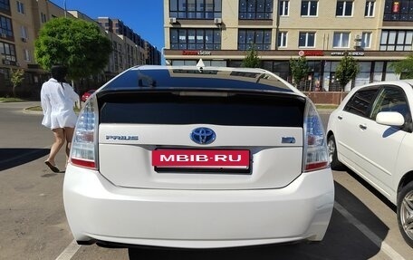 Toyota Prius, 2009 год, 1 000 000 рублей, 2 фотография