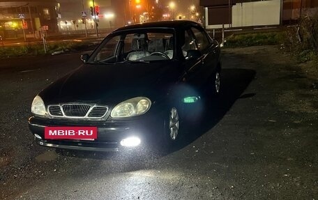 ЗАЗ Chance, 2009 год, 140 000 рублей, 3 фотография