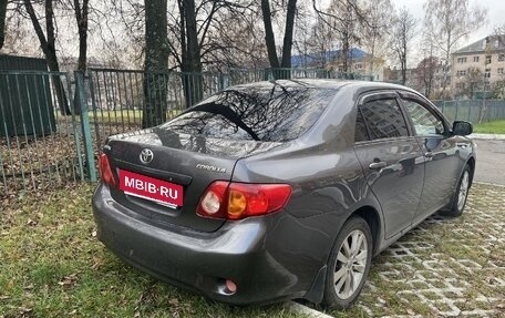 Toyota Corolla, 2008 год, 650 000 рублей, 9 фотография