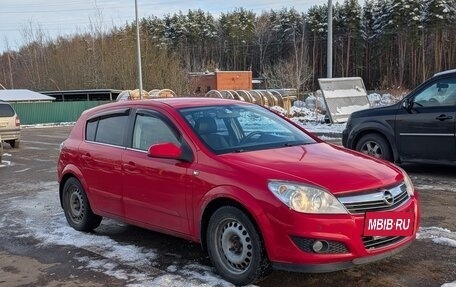 Opel Astra H, 2007 год, 390 000 рублей, 2 фотография