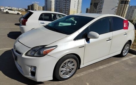 Toyota Prius, 2009 год, 1 000 000 рублей, 5 фотография