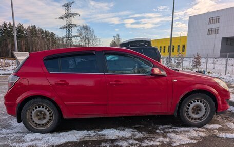 Opel Astra H, 2007 год, 390 000 рублей, 3 фотография