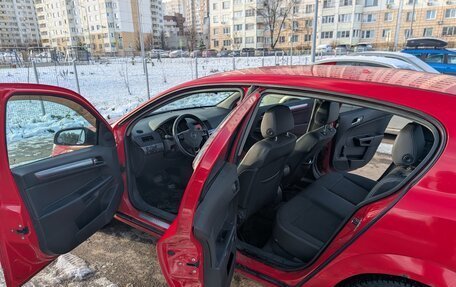 Opel Astra H, 2007 год, 390 000 рублей, 9 фотография