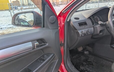 Opel Astra H, 2007 год, 390 000 рублей, 11 фотография