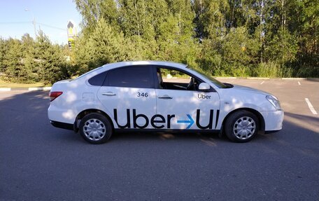 Nissan Almera, 2014 год, 325 000 рублей, 4 фотография