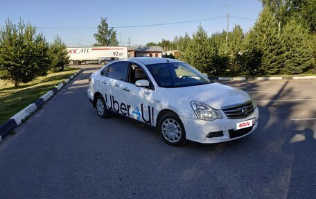 Nissan Almera, 2014 год, 325 000 рублей, 5 фотография