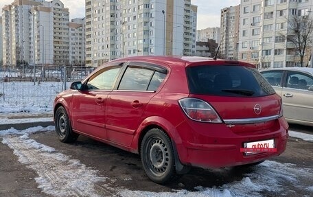Opel Astra H, 2007 год, 390 000 рублей, 7 фотография