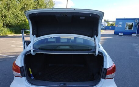 Nissan Almera, 2014 год, 325 000 рублей, 9 фотография