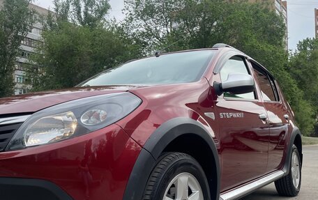 Renault Sandero I, 2014 год, 730 000 рублей, 3 фотография