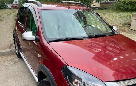 Renault Sandero I, 2014 год, 730 000 рублей, 4 фотография