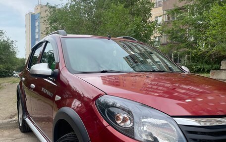 Renault Sandero I, 2014 год, 730 000 рублей, 5 фотография