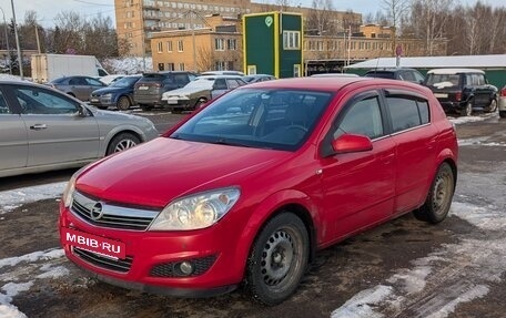 Opel Astra H, 2007 год, 390 000 рублей, 8 фотография