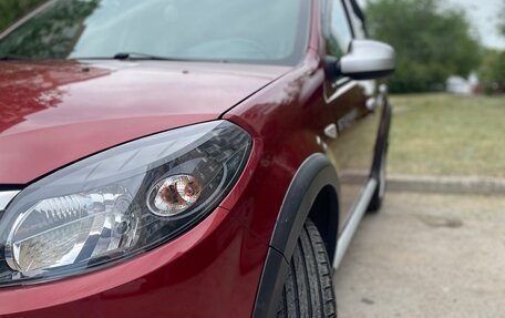 Renault Sandero I, 2014 год, 730 000 рублей, 8 фотография