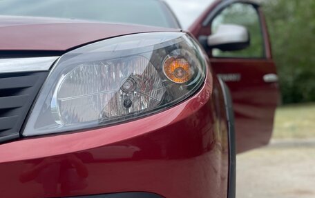 Renault Sandero I, 2014 год, 730 000 рублей, 9 фотография