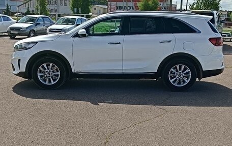 KIA Sorento III Prime рестайлинг, 2019 год, 2 650 000 рублей, 8 фотография