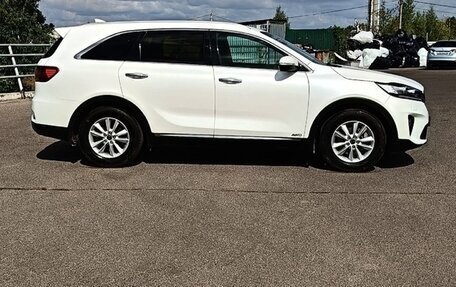 KIA Sorento III Prime рестайлинг, 2019 год, 2 650 000 рублей, 4 фотография