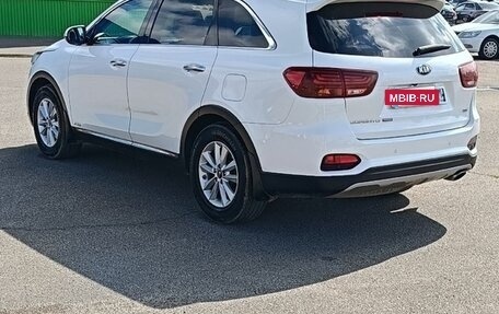 KIA Sorento III Prime рестайлинг, 2019 год, 2 650 000 рублей, 7 фотография