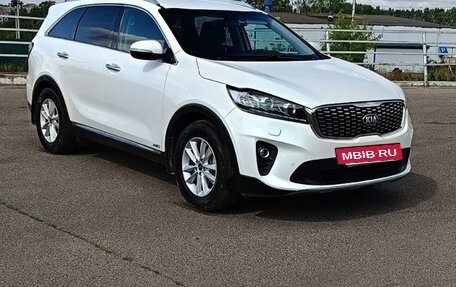 KIA Sorento III Prime рестайлинг, 2019 год, 2 650 000 рублей, 3 фотография