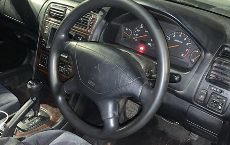 Mitsubishi Galant VIII, 1997 год, 200 000 рублей, 6 фотография