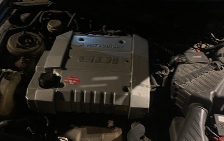 Mitsubishi Galant VIII, 1997 год, 200 000 рублей, 5 фотография