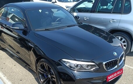 BMW M2 F87, 2018 год, 5 200 000 рублей, 4 фотография