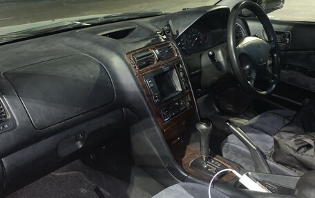 Mitsubishi Galant VIII, 1997 год, 200 000 рублей, 12 фотография