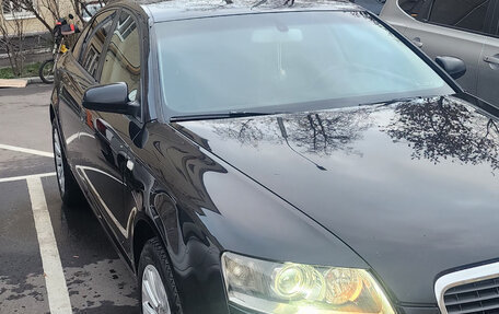 Audi A6, 2007 год, 850 000 рублей, 7 фотография