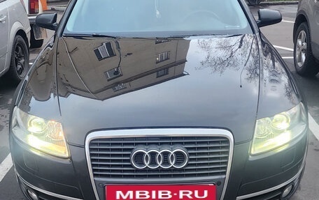 Audi A6, 2007 год, 850 000 рублей, 3 фотография