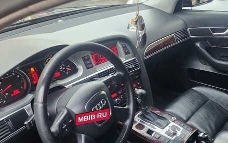 Audi A6, 2007 год, 850 000 рублей, 11 фотография