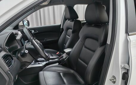 Chery Tiggo 4 I рестайлинг, 2019 год, 1 289 000 рублей, 6 фотография