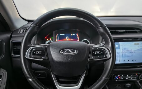 Chery Tiggo 4 I рестайлинг, 2019 год, 1 289 000 рублей, 11 фотография