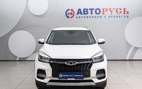 Chery Tiggo 4 I рестайлинг, 2019 год, 1 289 000 рублей, 3 фотография
