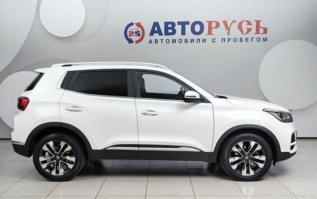 Chery Tiggo 4 I рестайлинг, 2019 год, 1 289 000 рублей, 5 фотография