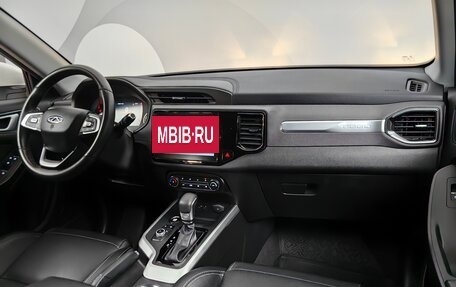 Chery Tiggo 4 I рестайлинг, 2019 год, 1 289 000 рублей, 13 фотография