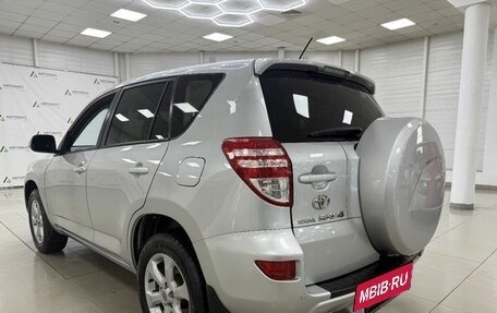 Toyota RAV4, 2011 год, 1 238 000 рублей, 4 фотография