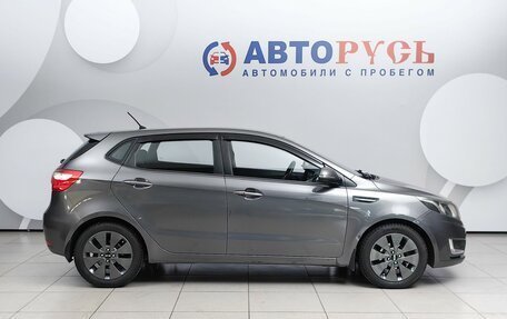KIA Rio III рестайлинг, 2012 год, 749 000 рублей, 5 фотография