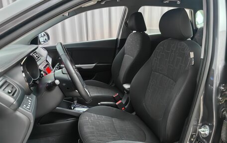 KIA Rio III рестайлинг, 2012 год, 749 000 рублей, 6 фотография