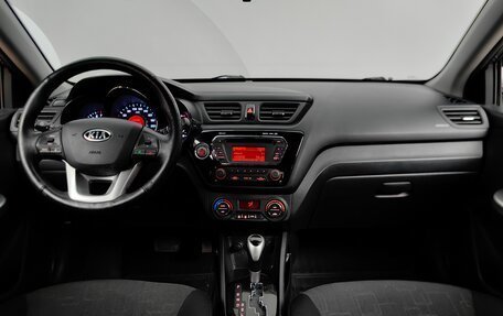 KIA Rio III рестайлинг, 2012 год, 749 000 рублей, 12 фотография