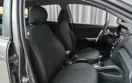 KIA Rio III рестайлинг, 2012 год, 749 000 рублей, 7 фотография