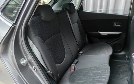 KIA Rio III рестайлинг, 2012 год, 749 000 рублей, 9 фотография