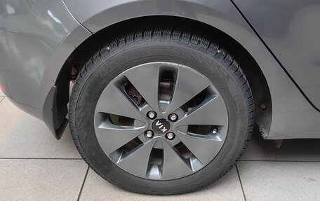 KIA Rio III рестайлинг, 2012 год, 749 000 рублей, 23 фотография