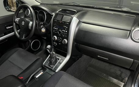 Suzuki Grand Vitara, 2007 год, 749 000 рублей, 11 фотография