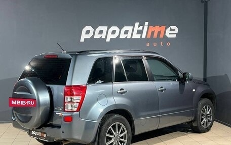 Suzuki Grand Vitara, 2007 год, 749 000 рублей, 3 фотография