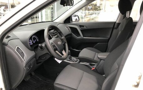 Hyundai Creta I рестайлинг, 2017 год, 1 600 000 рублей, 9 фотография