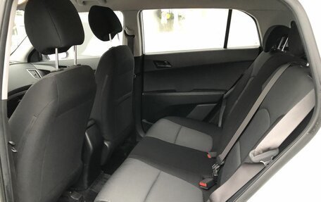 Hyundai Creta I рестайлинг, 2017 год, 1 600 000 рублей, 11 фотография