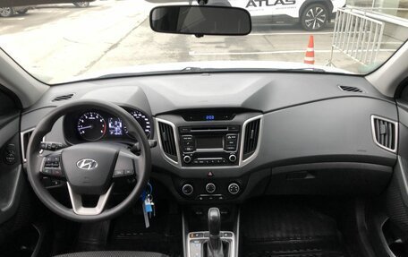 Hyundai Creta I рестайлинг, 2017 год, 1 600 000 рублей, 10 фотография