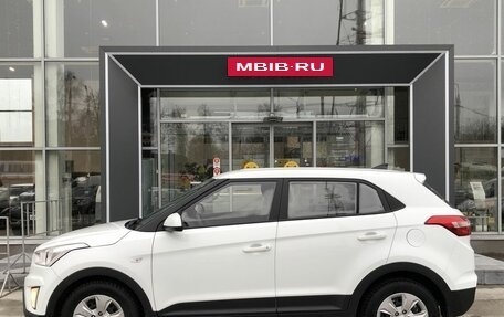 Hyundai Creta I рестайлинг, 2017 год, 1 600 000 рублей, 8 фотография